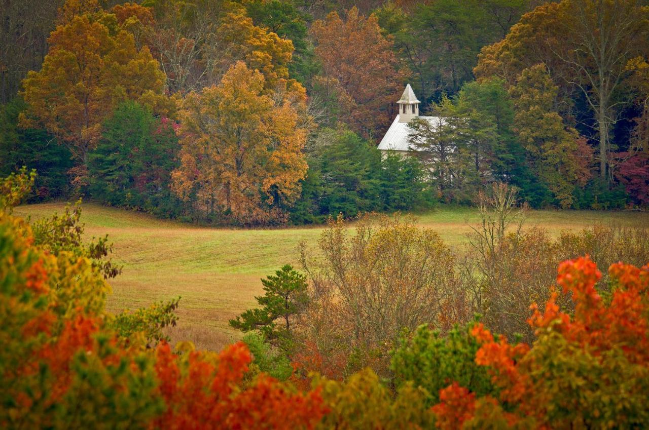 Lazy Cub Lodge, 3 Bedrooms, Pool Table, Hot Tub, WiFi, Sleeps 10 Pigeon Forge Buitenkant foto